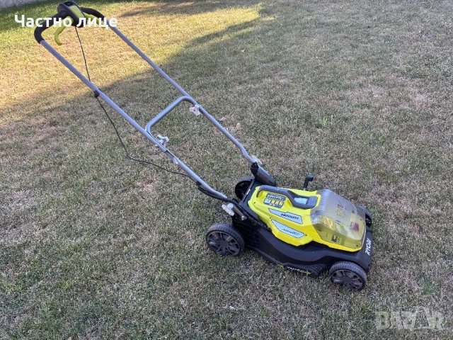 Акумулаторна косачка RYOBI