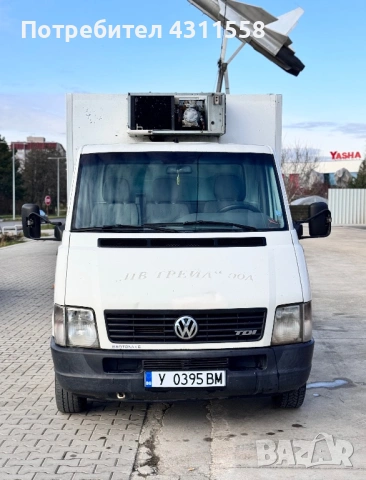 VW LT 35 2.5 Turbo D