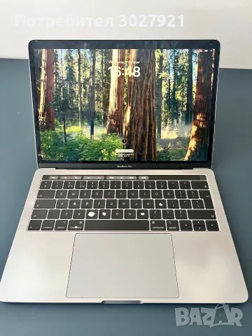 Продавам Apple Macbook pro 13 инча, снимка 2 - Лаптопи за работа - 56451759