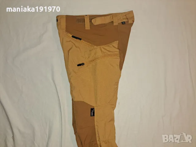Lundhags Makke Stretch Hybrid Hiking Pants Women 34 (XS) дамски трекинг панталон , снимка 9 - Панталони - 47429189