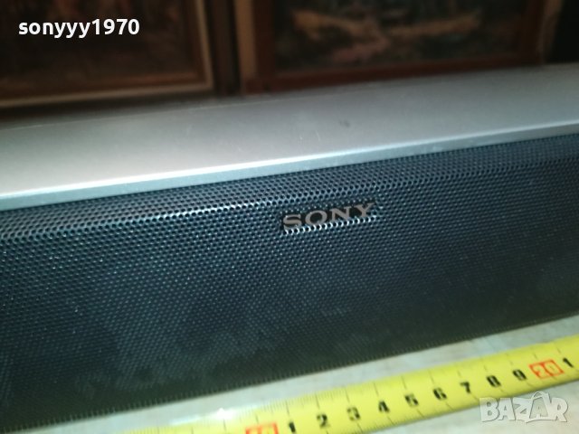 SONY SS-CT51 CENTER-ВНОС SWISS 0109231754, снимка 5 - Тонколони - 42048563