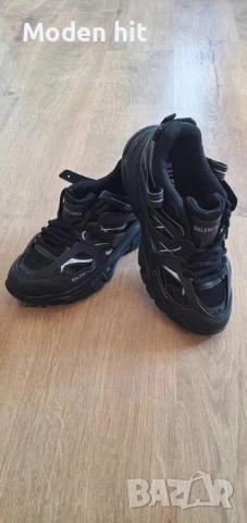 Balenciaga Track мъжки маратонки висок клас реплика, снимка 5 - Маратонки - 52526841