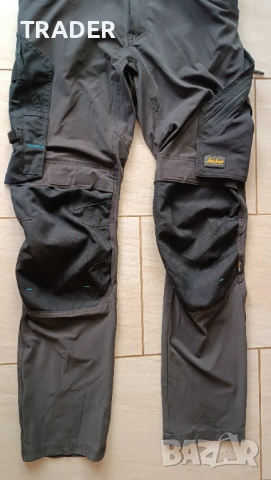 Snickers 6210 LiteWork 37.5 Lightweight Work Работни дълги панталони Snickers работно облекло , снимка 7 - Панталони - 45317879