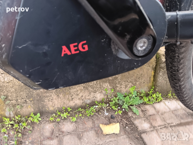 Електрически велосипет, снимка 5 - Велосипеди - 44766354