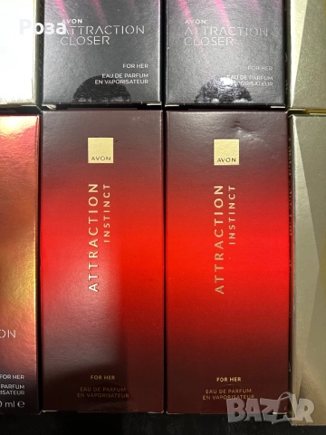 Парфюм, снимка 11 - Дамски парфюми - 31139430