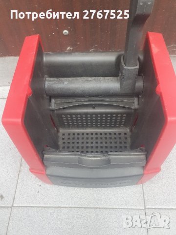  Немска Преса за изцеждане на моп парцал Vermop, снимка 3 - Други инструменти - 42316397