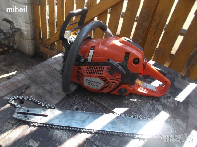 HUSQVARNA 560 XP® на части, снимка 7 - Градинска техника - 34252585