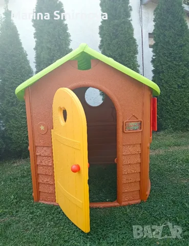 Детска къща Smoby 