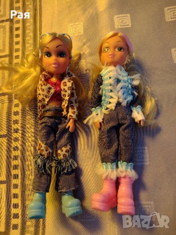 Две по стари кукли период 1990 - 2000 г, снимка 4 - Кукли - 50718787