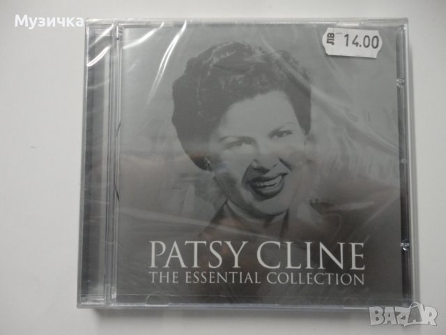 Patsy Cline/The Essential Collection, снимка 1 - CD дискове - 38542582