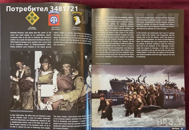 Landing Beaches, снимка 6 - История, политика и общество - 55964496