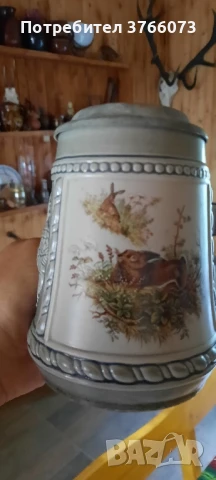 Ловна тръба - за декорация , снимка 11 - Други - 50465816