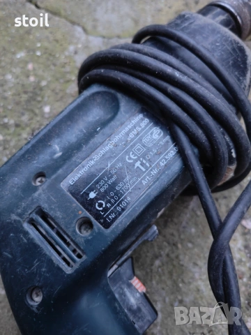 Дрелка Еinhell работи перфектно, снимка 4 - Бормашини - 53909636