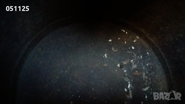 масивен метален гюм за мляко и буркани 50 литра , снимка 11 - Антикварни и старинни предмети - 39836494