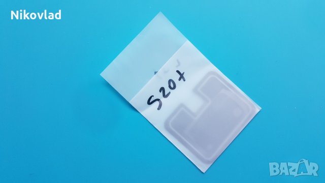 Протектор за стъкло на камера Samsung Galaxy S20+, снимка 2 - Резервни части за телефони - 31957679