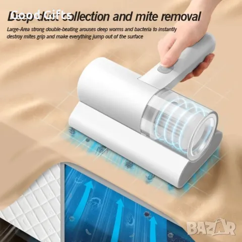 Високочестотен уред за премахване на домашни акари, снимка 5 - Други стоки за дома - 47508580