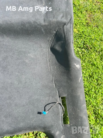 Мерцедес W166 C292 GLE Алкантара шибидах Амг Mercedes Мерцедес , снимка 4 - Части - 54089680