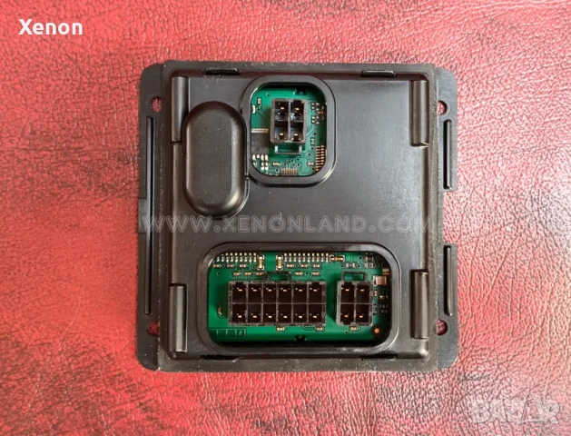 ОРИГИНАЛЕН 7L6941329 Valeo VW PASSAT 3C TOUAREG 7L Баласт Модул ЛЯВ Ксенон ФАР AFS, 89390030, снимка 2 - Части - 51330994