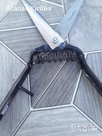 Овчарски ножици , снимка 2 - Други инструменти - 30302484