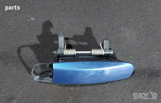 Предна Дясна Външна Дръжка Ауди А4 Б6 - A3 8P
- 8E2837208, снимка 2 - Части - 49458140