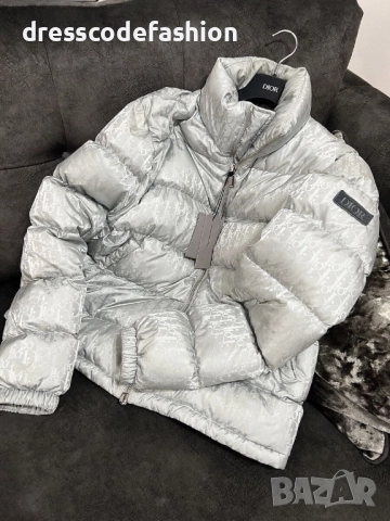 Мъжко яке Dior, снимка 2 - Якета - 51848813