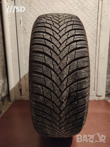 Гума FIRESTONE - 1бр. / 205 / 55 / 16 - Зимна !, снимка 5 - Гуми и джанти - 54255857