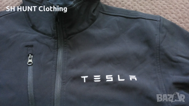 UVEX TESLA Softshell Work Jcket размер M работна горница W4-106, снимка 4 - Якета - 51966805