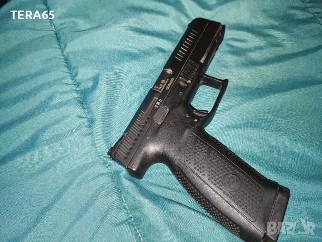 Пистолет CZ P-10 F 9x19 11.4cm 19з, снимка 1
