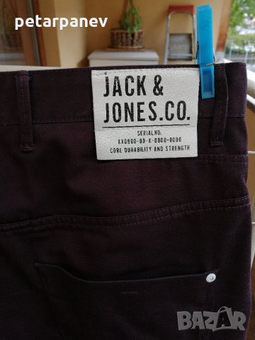 Мъжки дънки Jack & Jones - М размер , снимка 3 - Дънки - 34403628