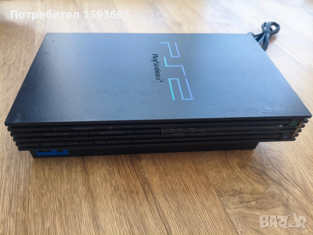 Playstation 2 - Пълен комплект , снимка 6 - PlayStation конзоли - 54335909