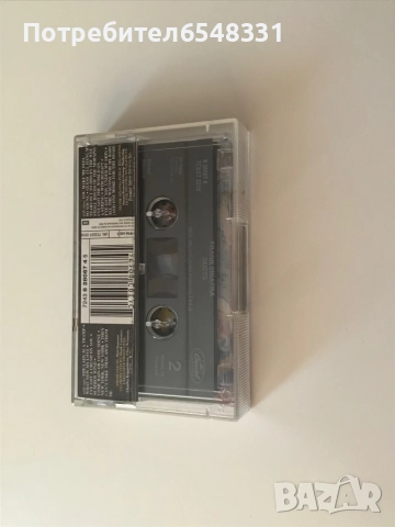 Аудиокасета Frank Sinatra , снимка 3 - Аудио касети - 51493897