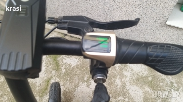 ЕЛЕКТРИЧЕСКО колело, снимка 16 - Велосипеди - 52488653