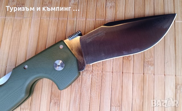 COLD STEEL LYNN THOMPSON  SPARTAN, снимка 6 - Ножове - 44451725
