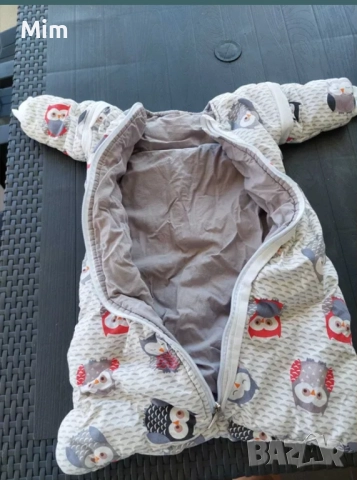 Чувалчета за сън , снимка 2 - Спални чували за бебета и деца - 51543432