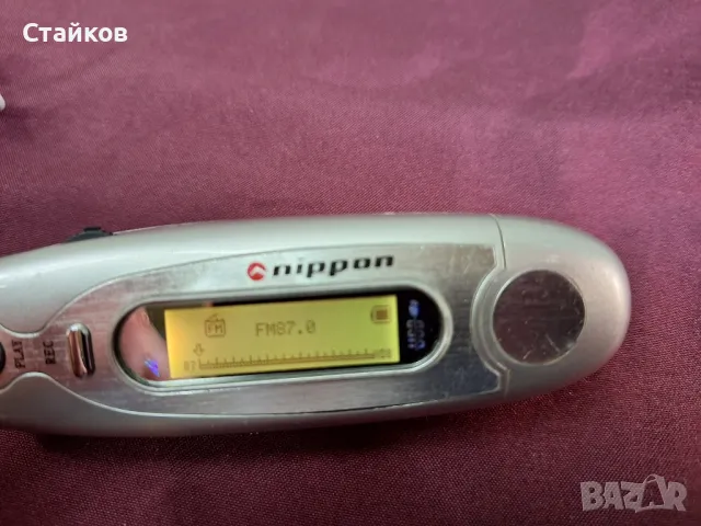 Мр3 плеър Nippon, снимка 7 - MP3 и MP4 плеъри - 47834203