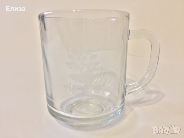 Стъклена чаша Vitanea, снимка 1