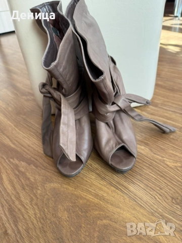 Дамски боти Cristofoli, снимка 6 - Дамски боти - 52262573