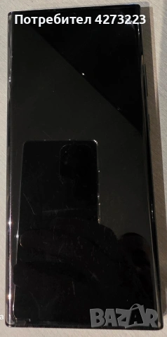 Samsung Note 20 Ultra 5G, снимка 4 - Samsung - 53077656