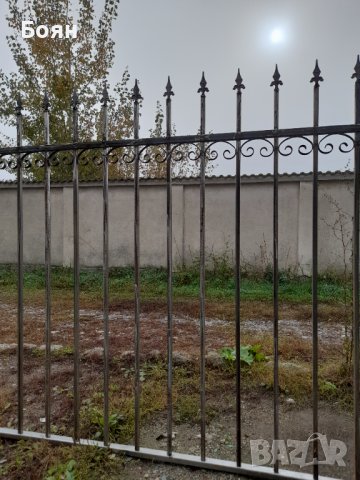 Оградни пана. , снимка 4 - Железария - 42595518