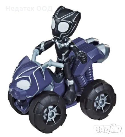 Детска, играчка, Spidey Vehicle, фигурка, Hasbro, 2 