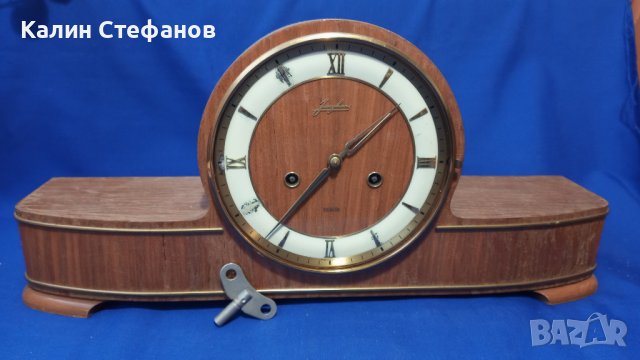 Ретро настолен часовник Юнгханс  JUNGHANS   EXACTA