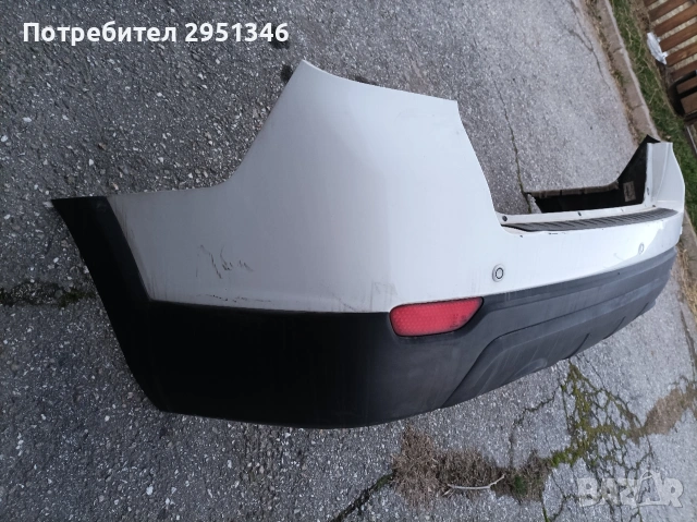 Задна броня Шевролет Каптива фейслифт Chevrolet Captiva , снимка 5 - Части - 53099075