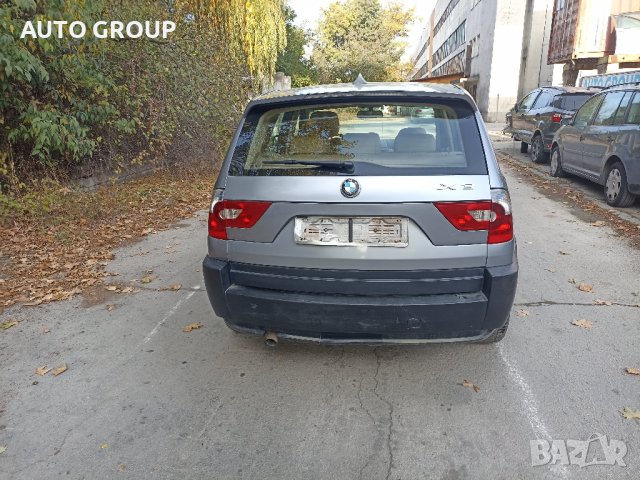 Бмв Х3 2.0I E83 / BMW X3 E83 150к.с. - на части, снимка 15 - Автомобили и джипове - 38574000