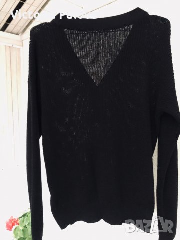 Красива блуза ,тренд, снимка 5 - Блузи с дълъг ръкав и пуловери - 31459987