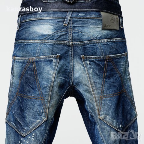 G-Star RAW A-Crotch Tapered Jeans - страхотни мъжки дънки в Дънки в гр.  Казанлък - ID31541198 — Bazar.bg