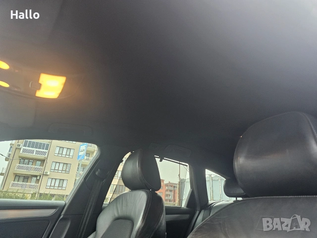 А4 S-line, в добро състояние качваш се и караш, всичко платено 4бр.зимни гуми , снимка 9 - Автомобили и джипове - 53222267