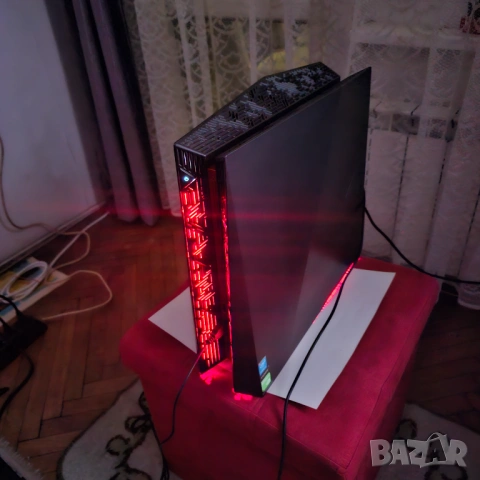 Геймърски компютър Asus RoG G20AJ, Core i7, 16GB RAM, Windows 10 PlayStation 4 5 PS4 PS5, снимка 2 - Геймърски - 53913159