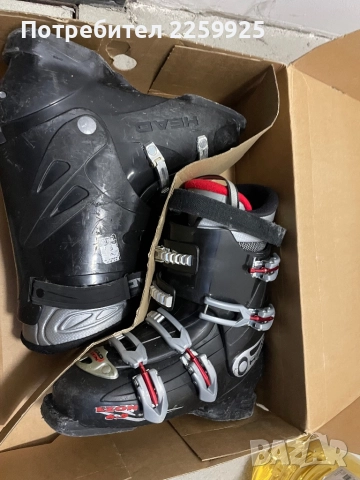 Ски обувки Head, снимка 1