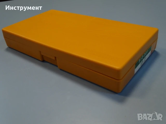 Индикаторен микрометър Mitutoyo 510-301 Indicating micrometer 0-25mm, снимка 7 - Други инструменти - 50827670
