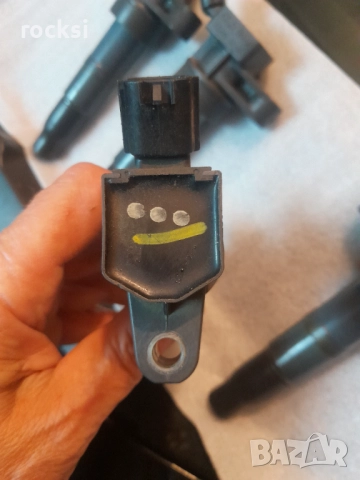 Бобини за свещите при Киа и Хюндай с номер 27300-3F100, снимка 5 - Части - 52325285